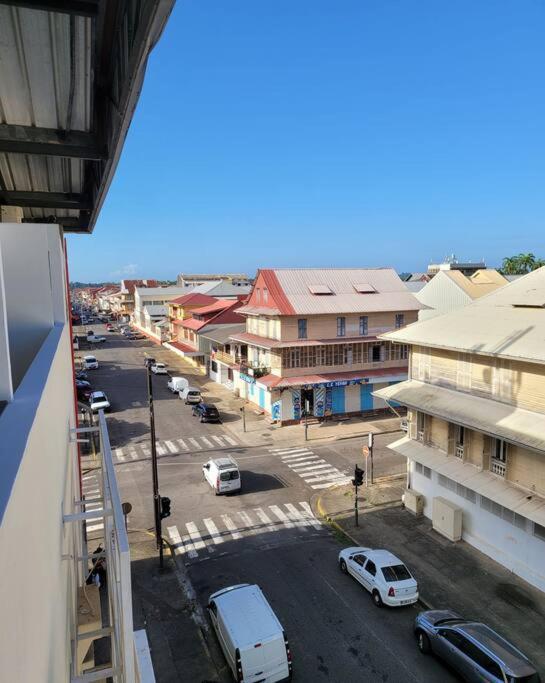 Hello Guyane, Suite Collection Cayenne Exterior photo