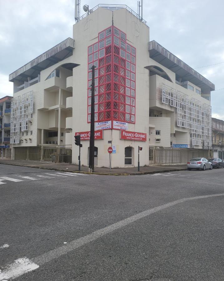 Hello Guyane, Suite Collection Cayenne Exterior photo